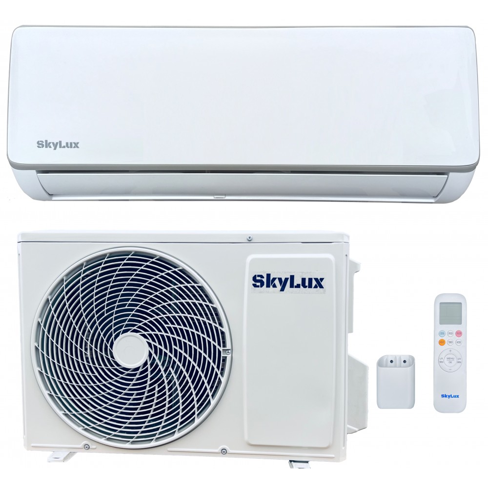 SkyLux ECO PRO Inverter SK-09FODIw | Split System — інтернет